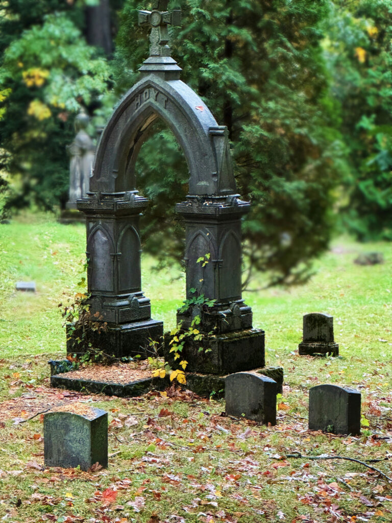 Friedhof Stein